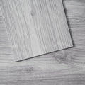 Light Gray Wood Peel & Stick Floor Tiles – 20PCS Self Adhesive Vinyl Flooring Planks